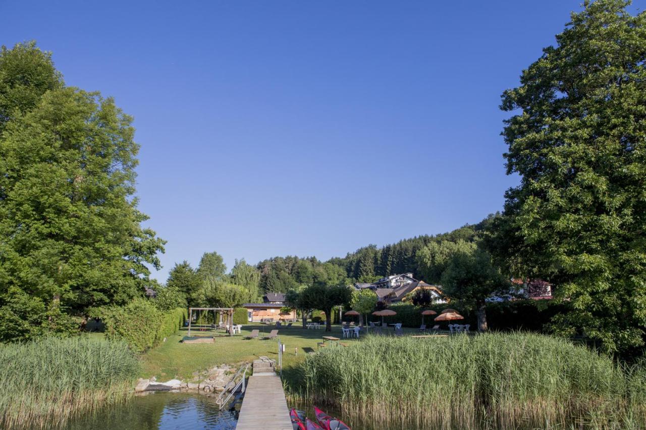 Hotel Gabriel Keutschach am See Exterior photo