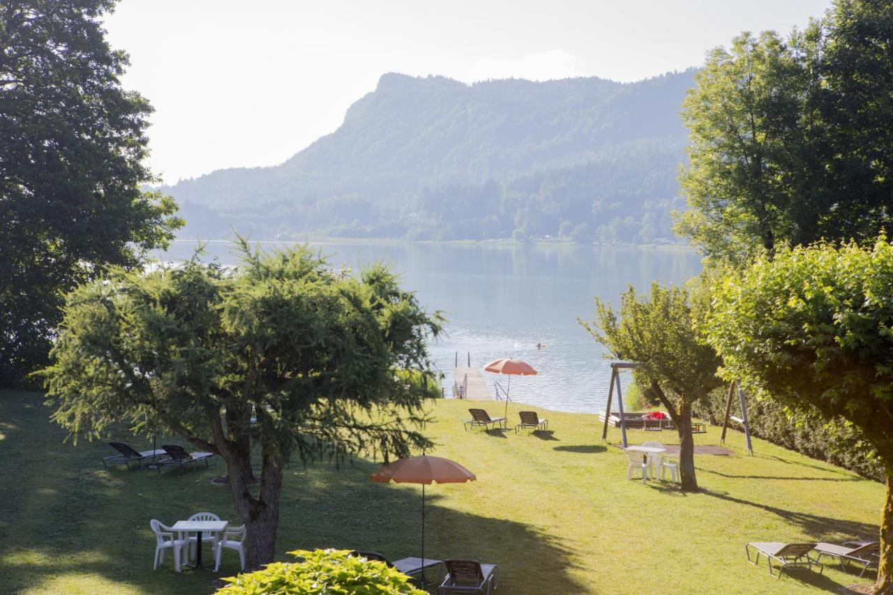 Hotel Gabriel Keutschach am See Exterior photo