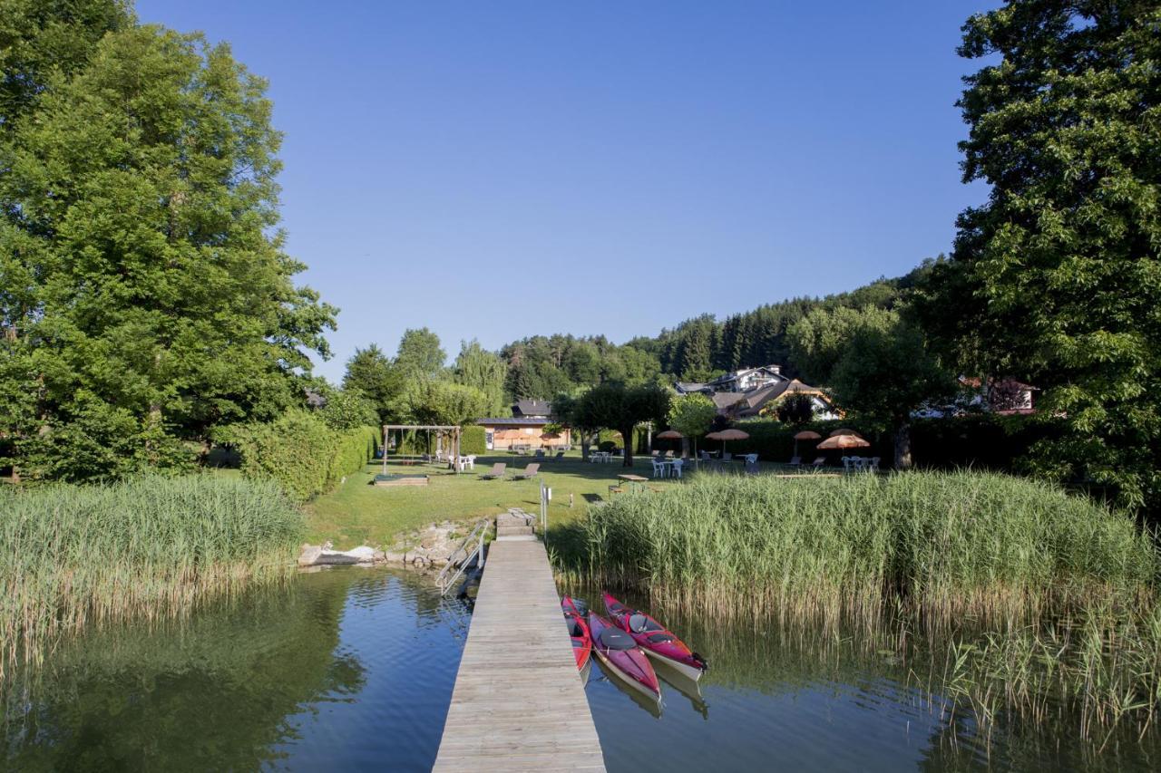 Hotel Gabriel Keutschach am See Exterior photo