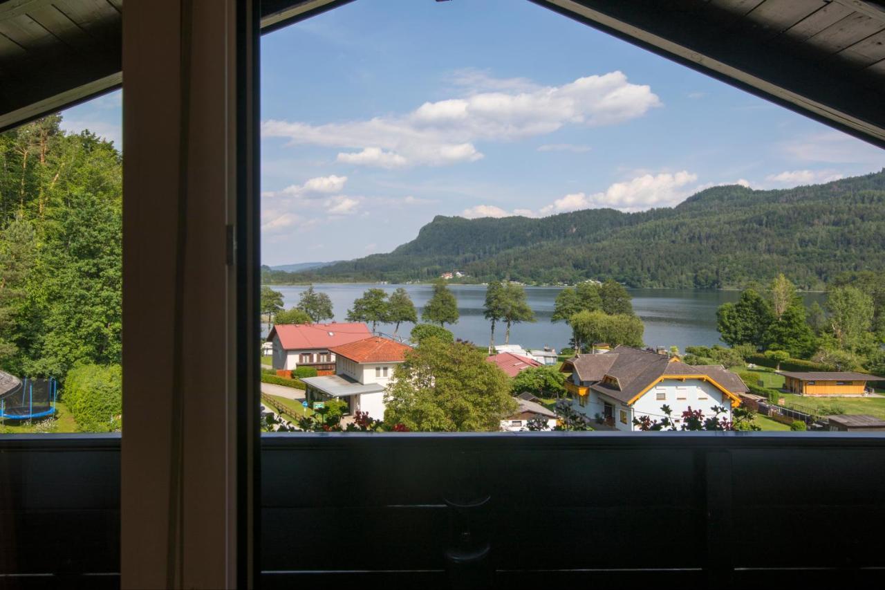 Hotel Gabriel Keutschach am See Exterior photo