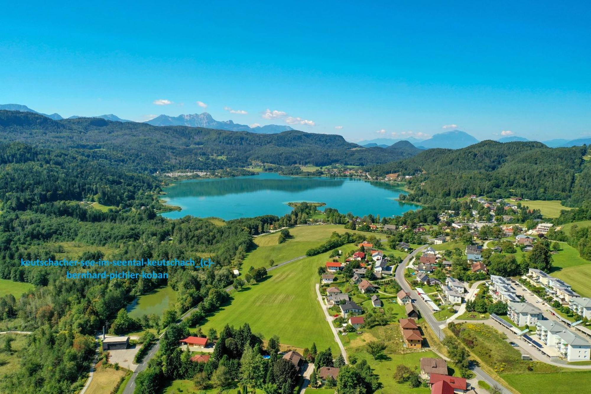 Hotel Gabriel Keutschach am See Exterior photo