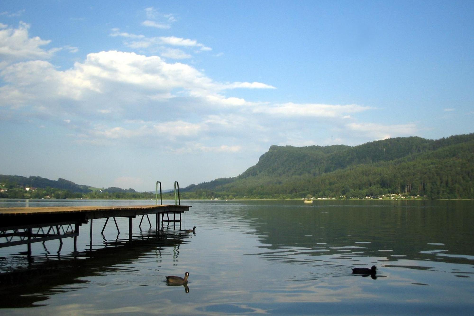 Hotel Gabriel Keutschach am See Exterior photo